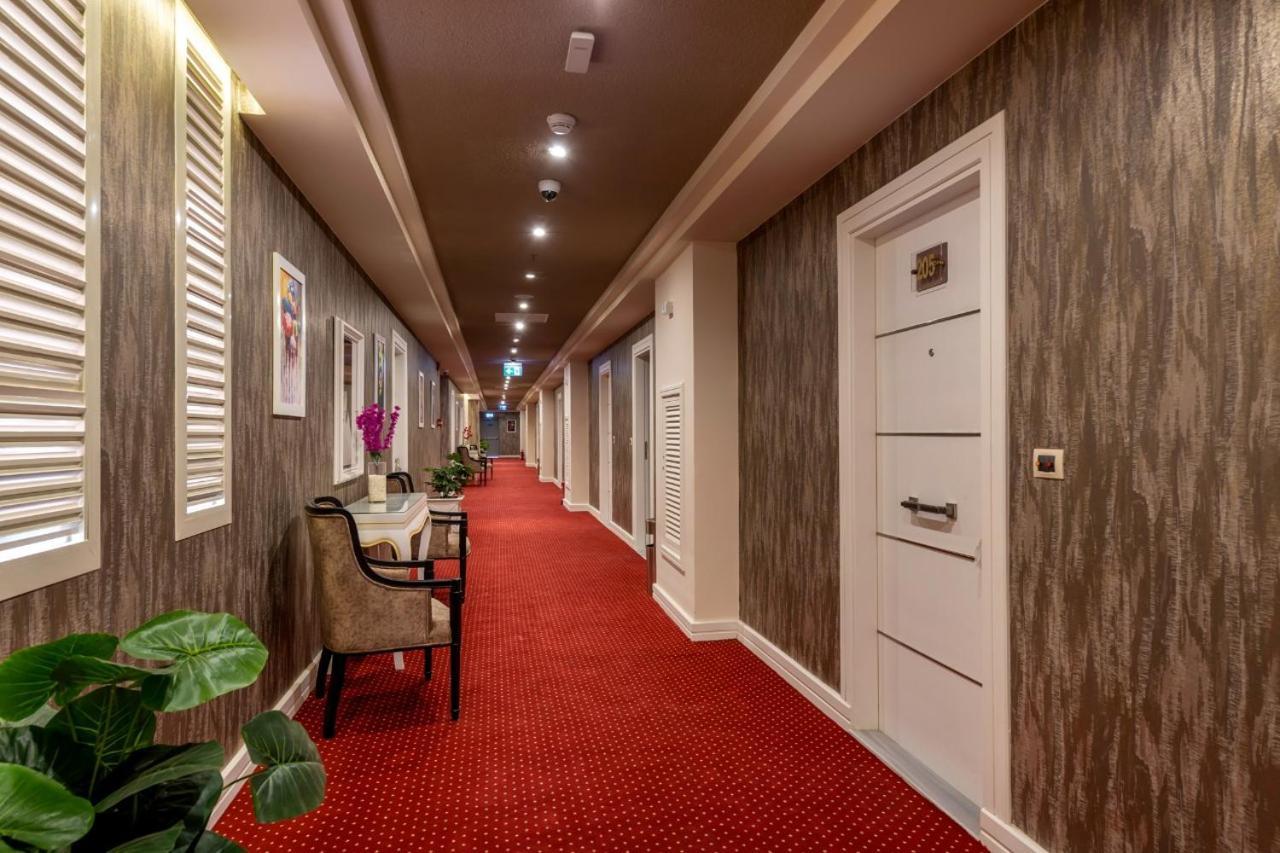 Royal Day Plaza Hotel 6th of October City ภายนอก รูปภาพ